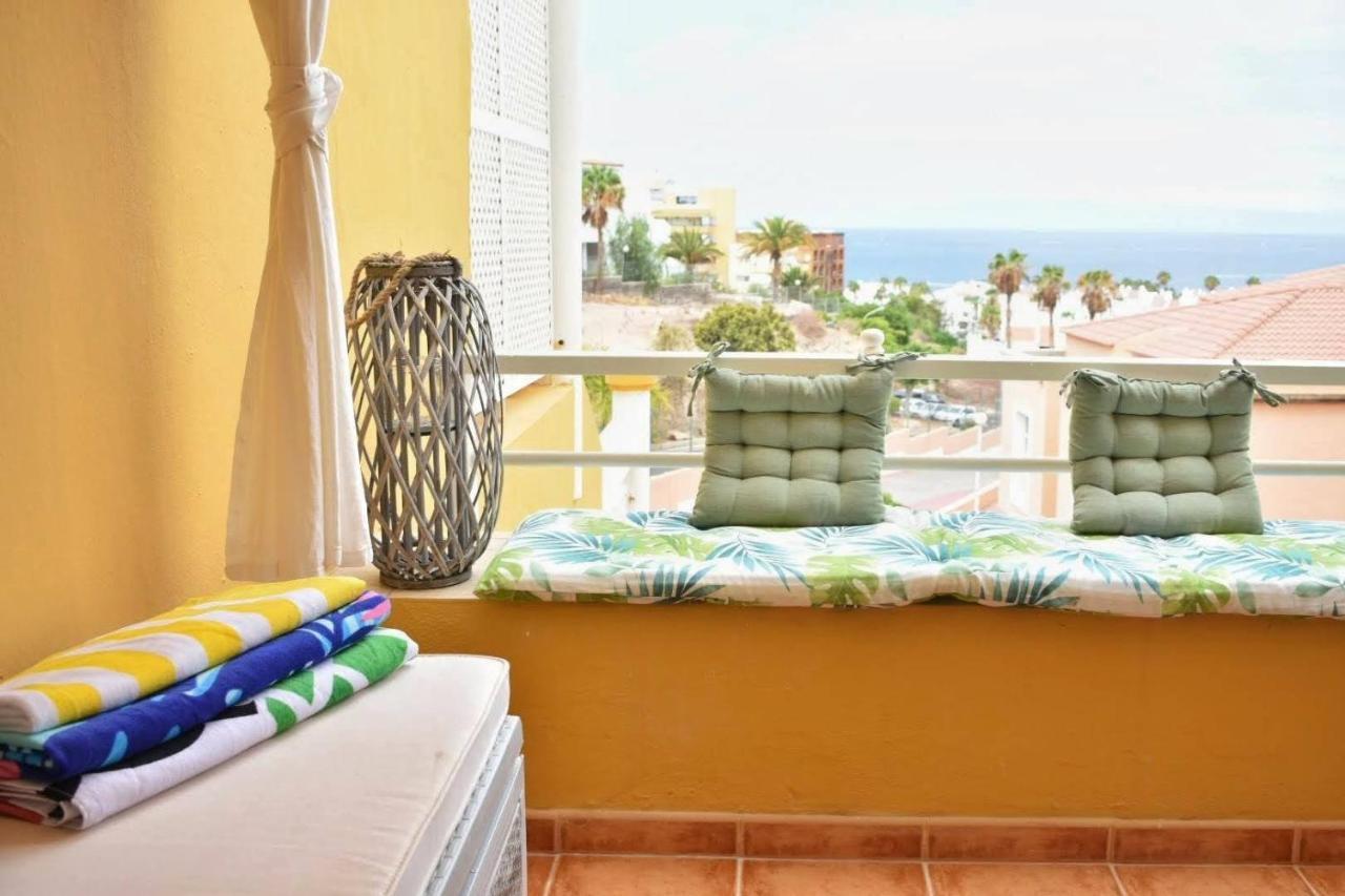 Margherita'S Apartment Orlando Costa Adeje Eksteriør billede