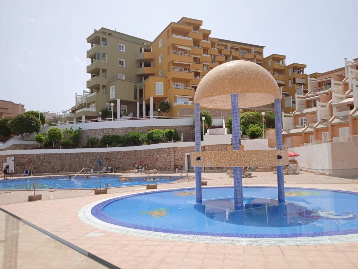 Margherita'S Apartment Orlando Costa Adeje Eksteriør billede